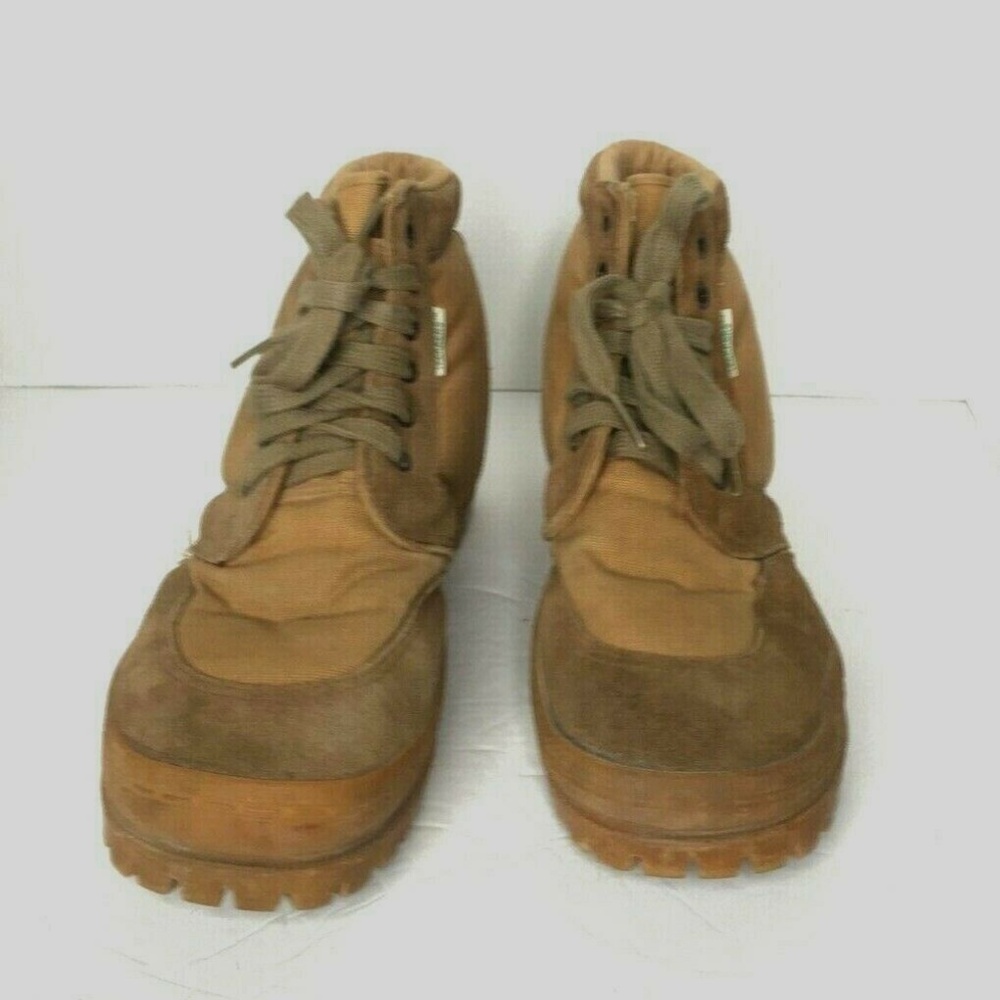 Trekkers Men's Steel Shank Brown Boot Size 9